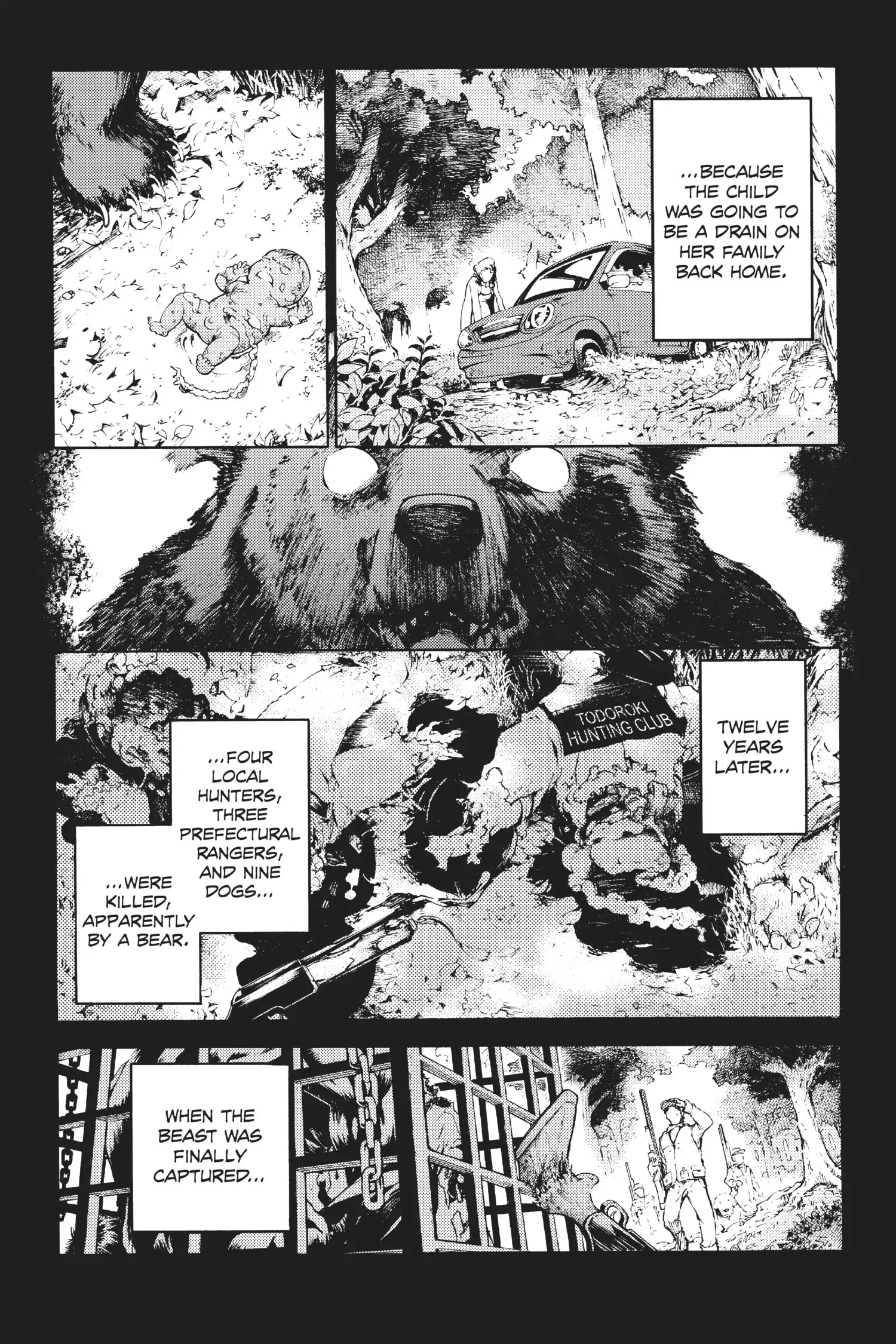 Deadman Wonderland Chapter 17 image 09